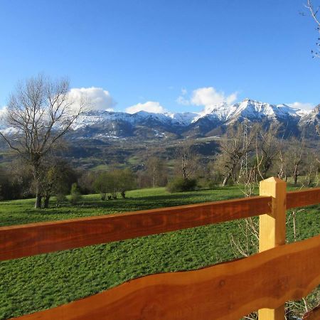 Gite Potimarron Ancelle Exterior foto